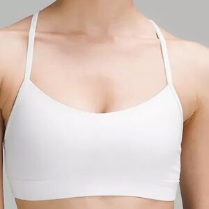 NWT Flow Y Bra Nulu Light Support A-C Cups